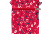 Pochette téléphone matelassée hanami