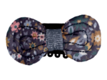 Barrette Noeud Anti-Glisse seventies