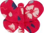 Barrette petit papillon hanami