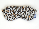 Masque de nuit leopard