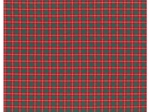 Tissu coton au mètre ex2553 noel tartan petits carreaux lurex