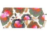Etui à lunettes fleur de thé