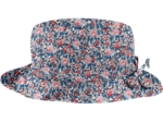 Chapeau Pluie Ajustable Femme T3 london fleuri