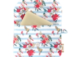 Pochette Savon horizons fleuris
