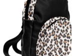 Petit sac à dos  leopard