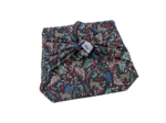 Furoshiki petit 35 x 35 cm nuit féline