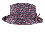Chapeau Pluie Ajustable Femme T3 romance fleurie