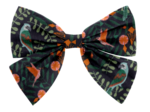 Barrette noeud papillon birdy