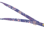 Porte-clés collier lavandula
