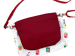 Pochette tissu soda pop