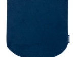 Rabat petite besace suédine marine
