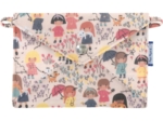 Petite pochette enveloppe petites filles pop