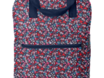 Petit sac à dos Gaby romance fleurie