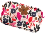 Pochette banane champ floral