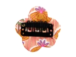 Mini Barrette Pétales de Fleur shanti