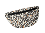 Petit sac banane leopard