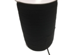 Elastique 5 mm - Longueur 4,5 m noir