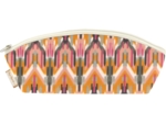 Trousse scolaire ikat ocre
