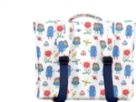 Cartable petits monstres