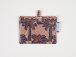 Porte badge palmeraie