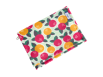 Portefeuille compact agrumes pop