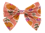 Barrette noeud papillon shanti