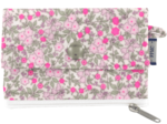 Mini pochette porte-monnaie serenade fluo
