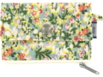 Mini pochette porte-monnaie baie mentholée