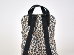 Petit sac à dos Gaby leopard