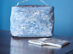 Vanity grand toile de biche