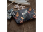 Mini pochette tissu paradis sauvage