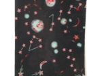 Porte carte constellations