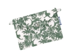 Petite pochette enveloppe jungle vintage