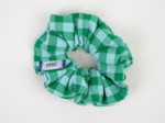 Petit Chouchou vichy vert menthe