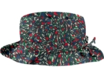 Chapeau Pluie Ajustable Femme T3  tulipes
