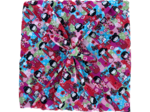 Furoshiki grand 73 x 73 cm kokeshis