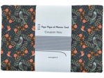 Coupon tissu 1 m birdy