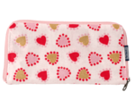 Portefeuille Charlie petits coeurs