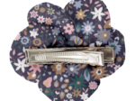 Petite Barrette Pétales de Fleur seventies