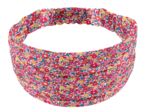 Bandeau fichu Enfant cocktail de fleurs