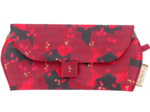 Etui à lunettes féérie fuchsia