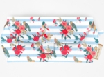 Etui à lunettes horizons fleuris