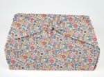 Furoshiki grand 73 x 73 cm mille et une fleurs