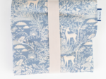 Tapis à langer toile de biche