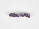Barrette cheveux tressée monet lilas