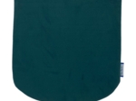 Rabat petite besace suédine vert foncé
