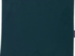 Rabat besace carré grand suédine vert foncé