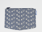 Rabat sac compagnon vichy brodé marine