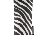 Pochette brosse à dents zèbre