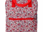 Petit sac à dos Gaby rouge corolle